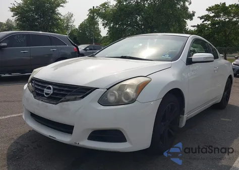 2010 Nissan Altima 2.5 S z USA, uszkodzony, nr VIN 1N4AL2EP9AC163376